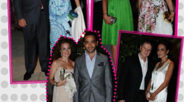 Όλοι οι επώνυμοι στο 8ο Κυπρο-Ρωσικό Φιλανθρωπικό Γκαλά!