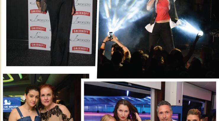 Όλα όσα έγιναν στην εμφάνιση του Σάκη Ρουβά στο Breeze Summer στη Λεμεσό