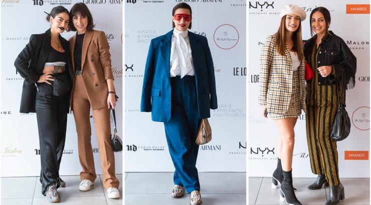 Στο "Beauty and Bridal Masterclass" του makeup artist Σάββα Σάββα