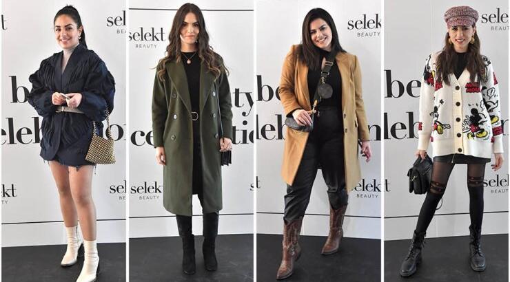 Στα επίσημα εγκαίνια του Selekt Beauty στο Nicosia Mall