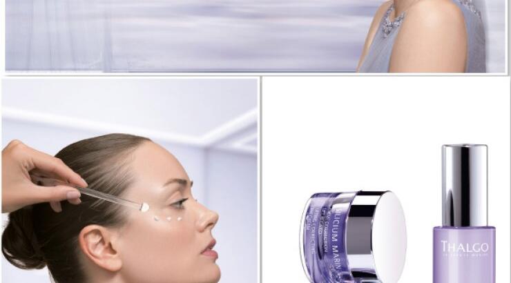 Thalgo Silicium Marin: Η νέα αντιγηραντική 3D αρχιτεκτονική