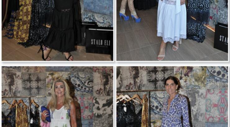 Το ilovestyle.com στο fashion party της Στάλως Ηλία