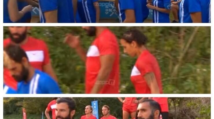 Survivor 2: Η προκλητική αντίδραση του Τούρκου παίκτη μετά τη νίκη της Μελίνας