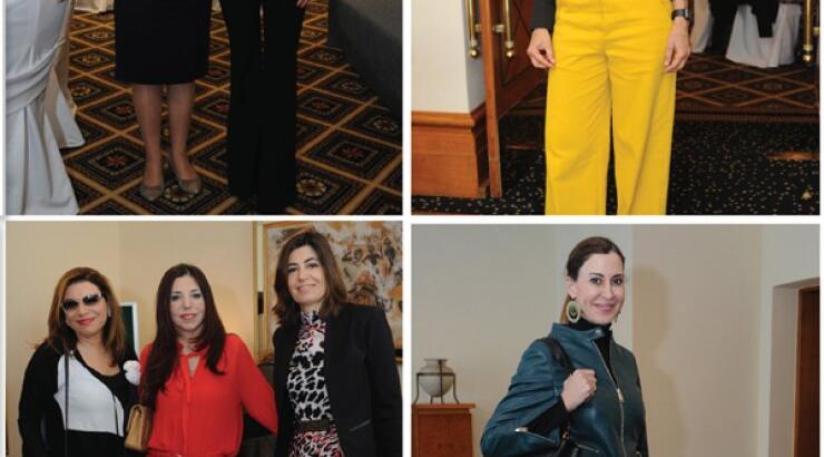 Φιλανθρωπικό γεύμα στο ξενοδοχείο Hilton Cyprus