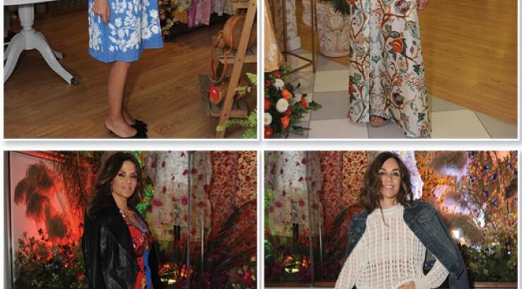 Tallulah Rose: Πήγαμε στο υπέροχο event για την παρουσίαση της κολεξιόν Άνοιξη/Καλοκαίρι 2018