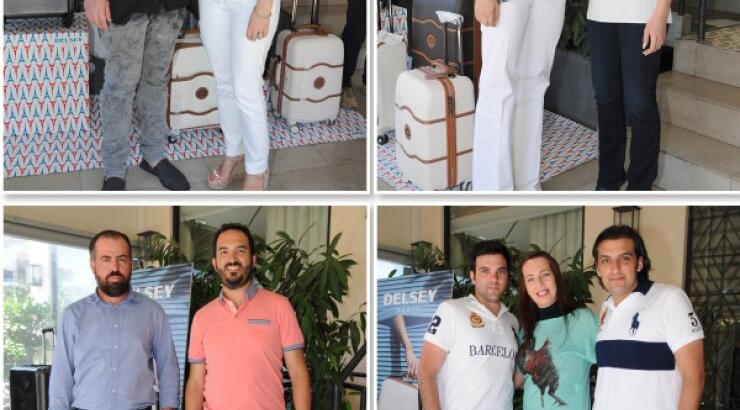 Πήγαμε στην παρουσίαση των Delsey