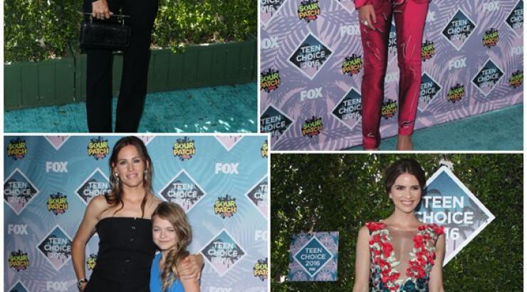 Teen Choice Awards 2016: Η απονομή βραβείων των εφήβων 