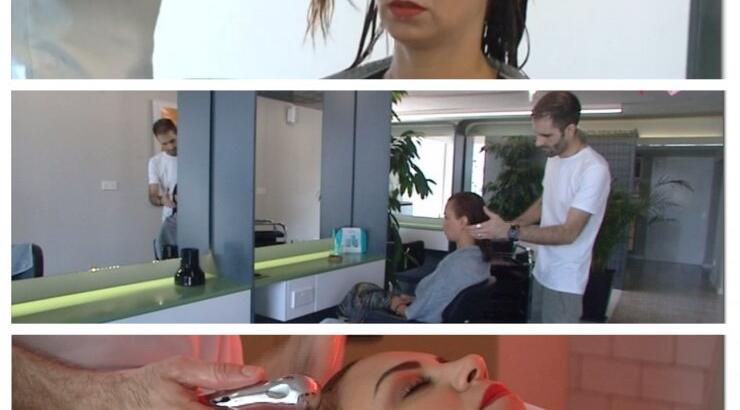 Το κομμωτήριο ΤΕΗΟ μας προτείνει την τέλεια θεραπεία μαλλιών γι