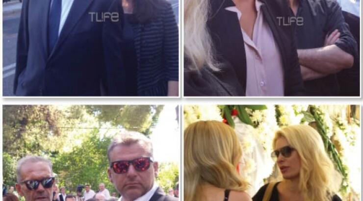 Το τελευταίο αντίο στο Μίνω Κυριακού