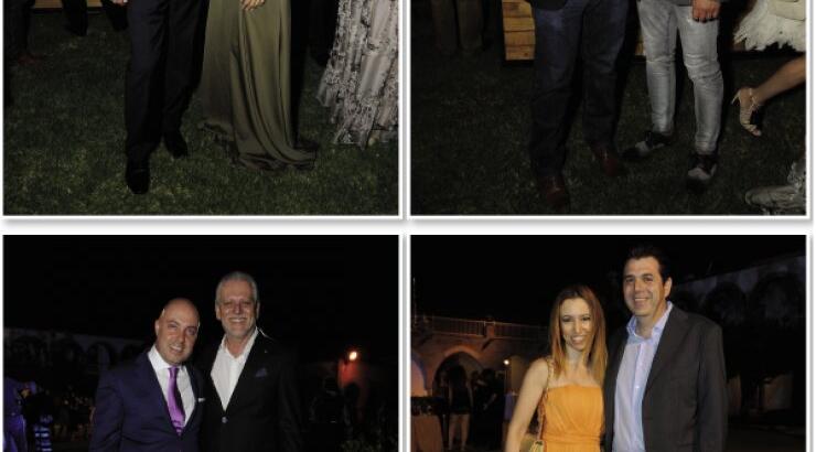 Οι επώνυμοι που βρέθηκαν στο Italian Gala Opera στο Προεδρικό