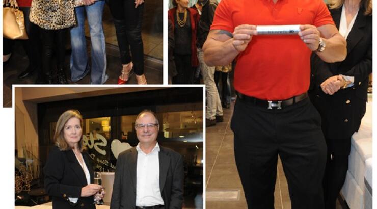 Στην παρουσίαση της Rejuvel