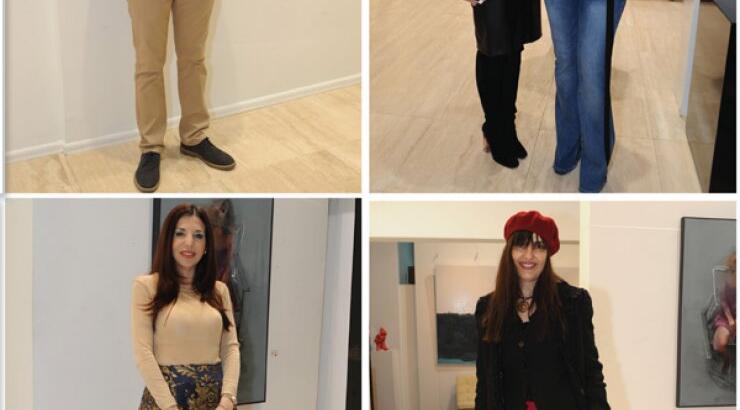 Πήγαμε στην έκθεση "The Conservation of the Creative Process"