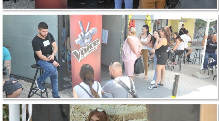 The Voice: Όλα όσα έγιναν στα auditions στην Κύπρο