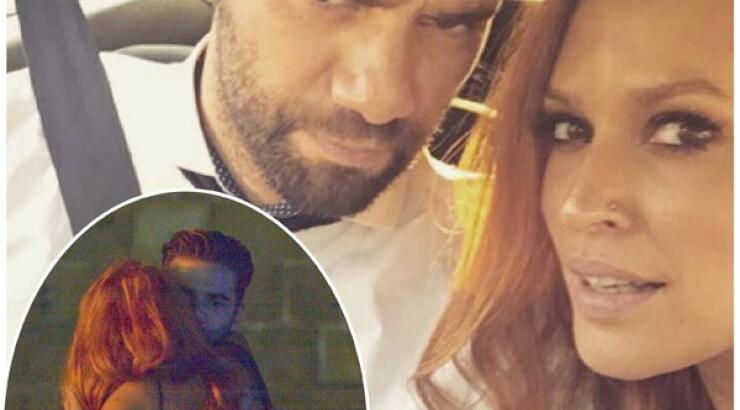 Μαραντίνης –Χρηστίδου: Το είδαμε και δεν το πιστεύαμε πόσο ερωτευμένοι είναι! [εικόνες]