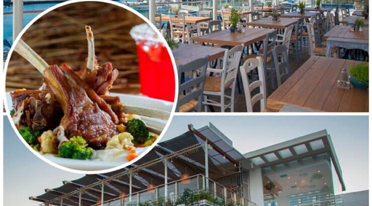 Αυθεντική κυπριακή κουζίνα στο Παλιό Λιμάνι