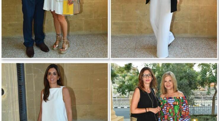 Τράπεζα Κύπρου: Βρεθήκαμε σε κοκτέιλ με αφορμή την έκθεση Εταιρικής Υπευθυνότητας 2017