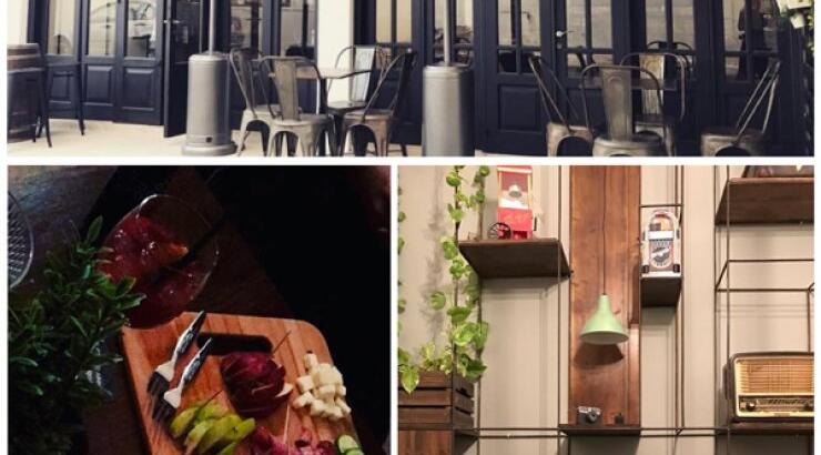 Ένα vintage καφέ άνοιξε στα πέριξ της Λευκωσίας