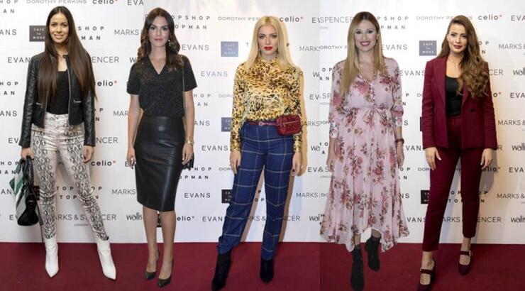 Πήγαμε στην παρουσίαση των νέων συλλογών του ομίλου Voici La Mode