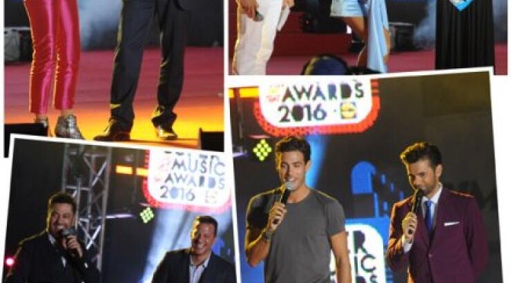 Ζήστε τη μαγεία των Super Music Awards by Lidl απόψε στο ΣΙΓΜΑ