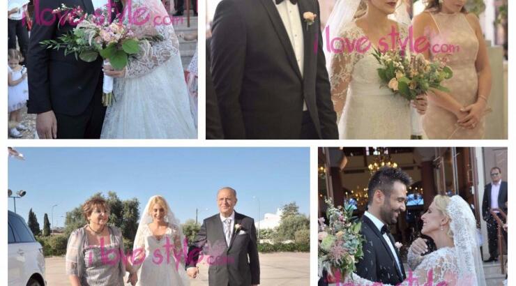 Ανδρέας Ζακχαίος - Ιωάννα Κασουλίδου: Παντρεύτηκαν!