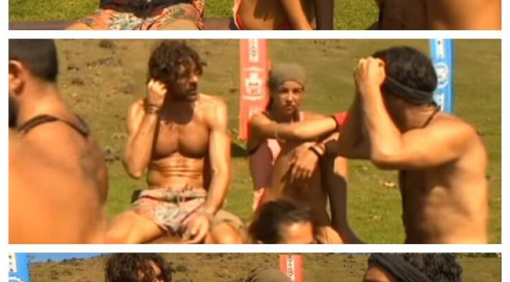 Survivor: Κι άλλος καυγάς για Σπαλιάρα και Χρανιώτη [βίντεο]