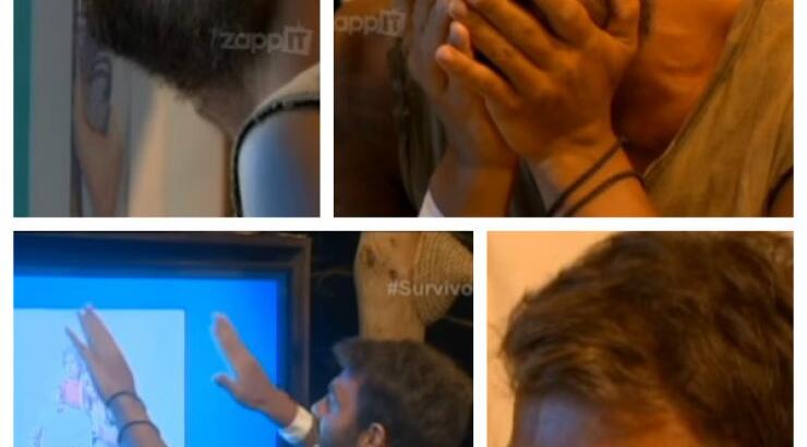 Στέλιος Χανταμπάκης: Ξέσπασε σε λυγμούς και ζητούσε συγνώμη όταν είδε τα παιδιά του [βίντεο]