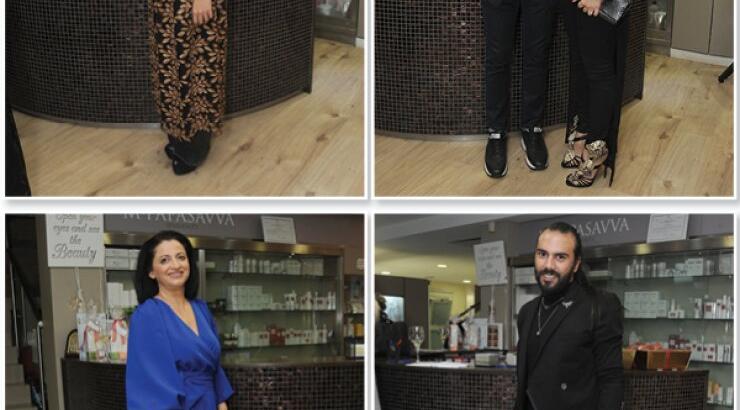 Χριστουγεννιάτικο cocktail party από την SPA & Beauty M. Papasavva