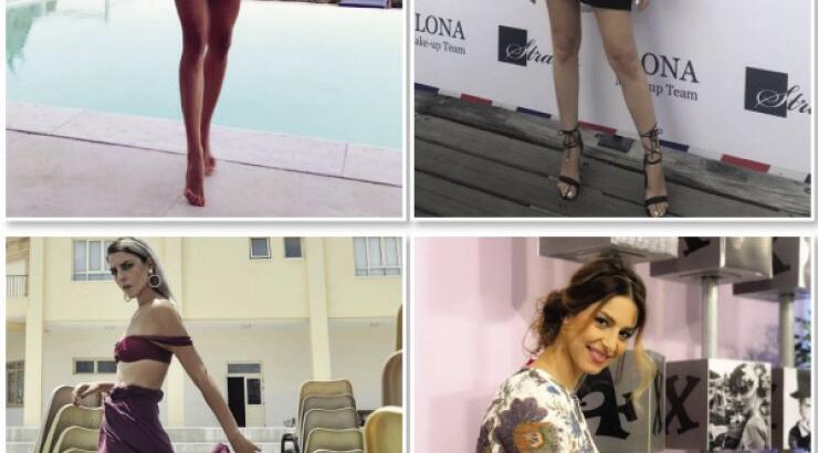 10 + 1 επώνυμες Κύπριες μας αποκαλύπτουν το ύψος και το βάρος τους