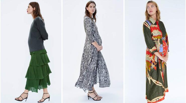 Zara: Η συλλογή mom θα ενθουσιάσει τις μέλλουσες μανούλες  