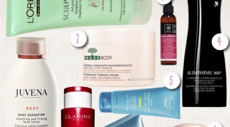 9 Προϊόντα για Αδυνάτισμα, Σύσφιξη και Κυτταρίδα