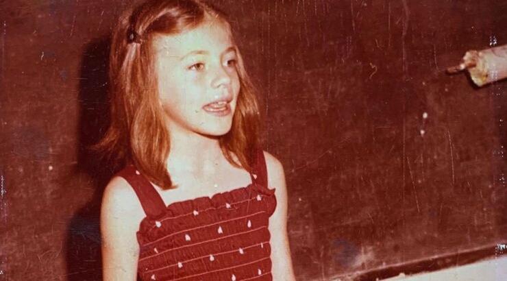 Μπορείτε να αναγνωρίσετε ποια ηθοποιός είναι η εικονιζόμενη; 