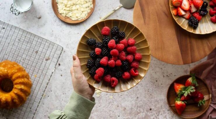 Τα ιδανικά snacks για τις απογευματινές λιγούρες!