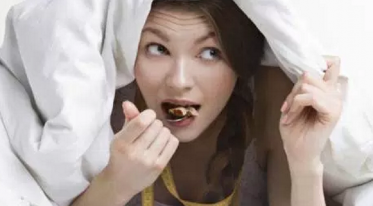 Τα τρία ιδανικά σνακ πριν από τον ύπνο!