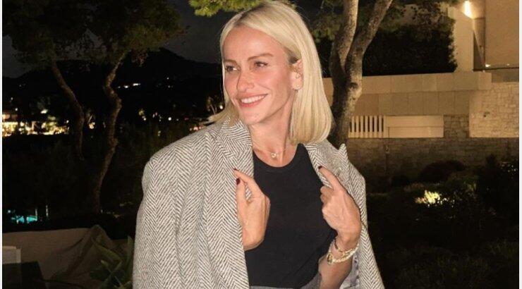 Έμιλυ Γιολίτη: Με το blazer που μπήκε στο wish list μας