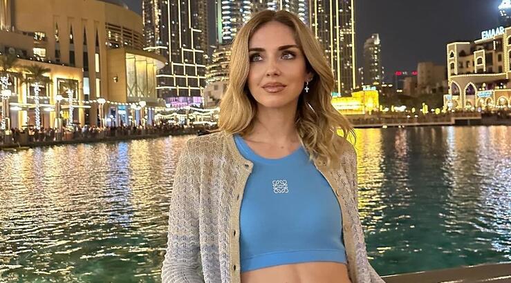 Chiara Ferragni: Σου προτείνει 5 ανοιξιάτικα day-to-night hairstyles 
