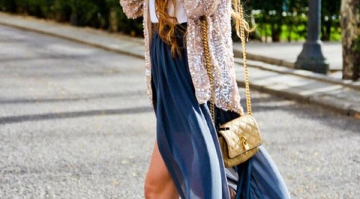 Sneakers: Πώς να τα φορέσεις εκτός γυμναστηρίου 