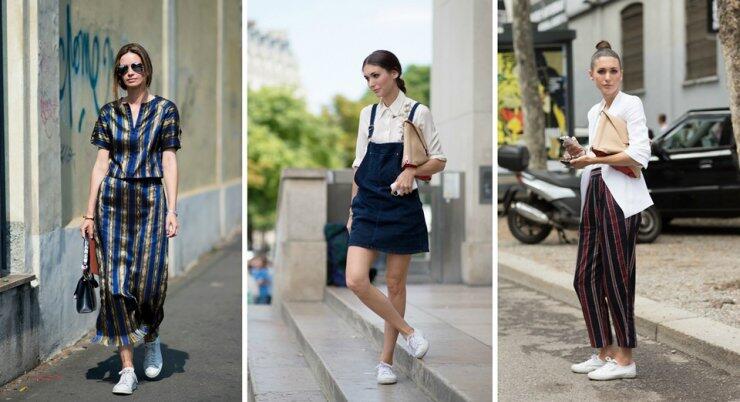 Hot trend: Τα sneakers του καλοκαιριού πρέπει να είναι «λερωμένα» 