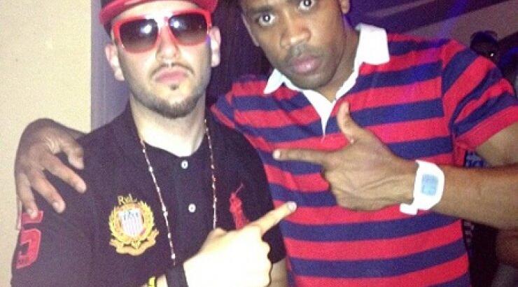 O Wiley στην Αγία Νάπα