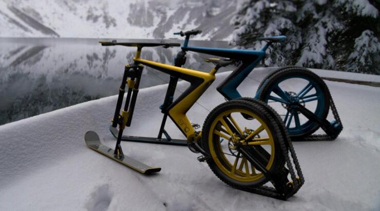 Snobike