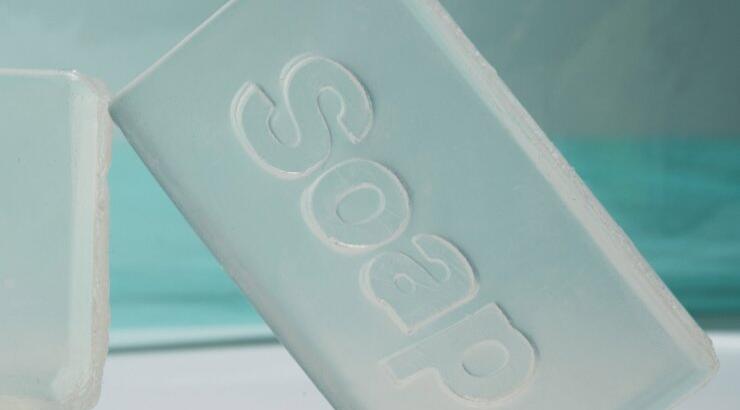 Απλό σαπούνι