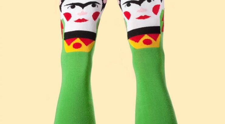 Μια Frida στα πόδια σου!