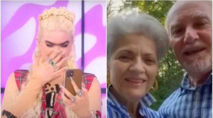 Σοφία Χατζηπαντελή: Ξέσπασε σε κλάματα όταν οι Κύπριοι γονείς της εμφανίστηκαν ενώ έδινε συνέντευξη [βίντεο]