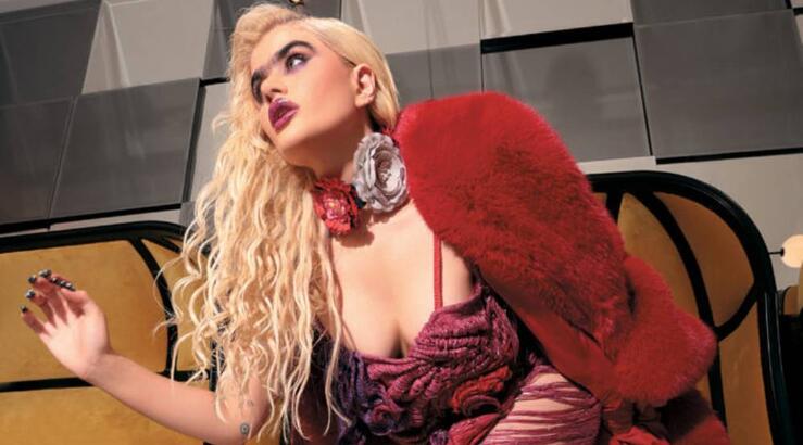 Σοφία Χατζηπαντελή: “Δεν θέλω να με θυμούνται μόνο ως την κοπέλα με το ενωμένο φρύδι” 