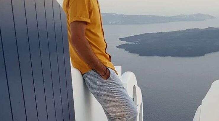 Δείτε την απίστευτη βουτιά του Μιχάλη Σοφοκλέους σε πισίνα!