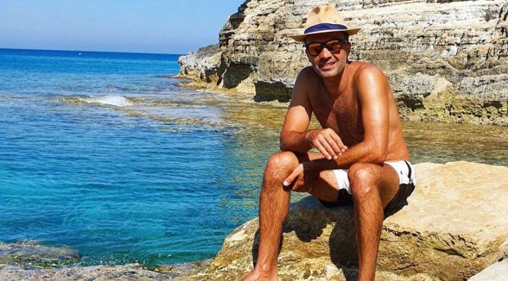 Μιχάλης Σοφοκλέους: Το υπέροχο πάρτι που διοργάνωσε για τα 36α γενέθλια του! [εικόνες]