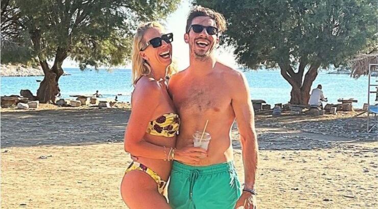 Σόλια Κυπριανού: Δέχθηκε πρόταση γάμου από τον σύντροφό της