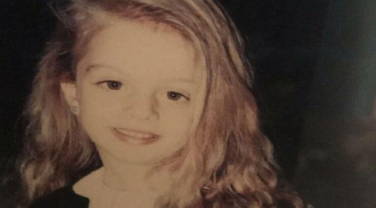 Δεν πάει το μυαλό σας ποια επώνυμη Κύπρια είναι το γλυκό κοριτσάκι στην εικόνα!