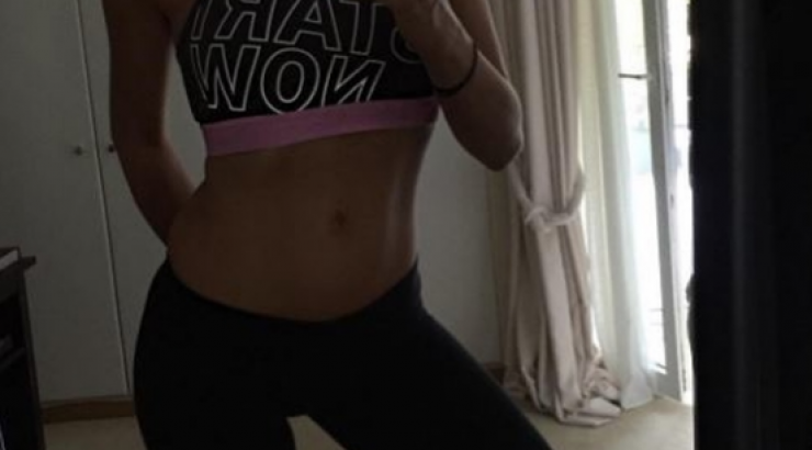 Το απίστευτο σώμα της μανούλας της showbiz!