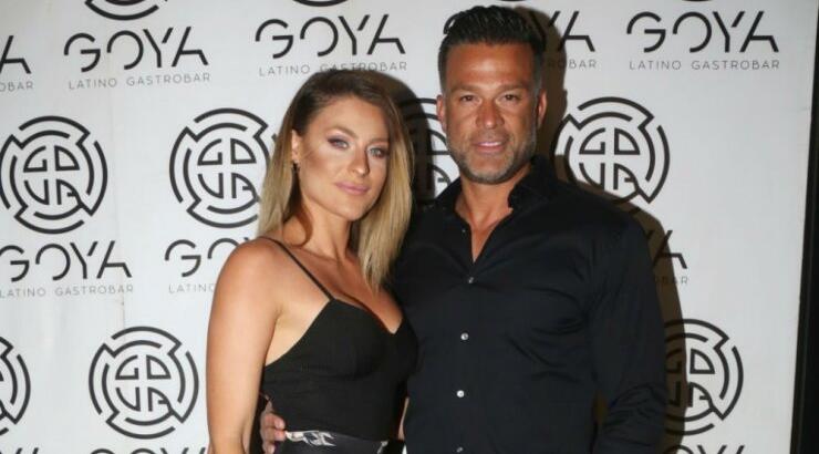 Κώστας Σόμμερ: Η σύντροφός του απέβαλε το μωράκι που περίμεναν 