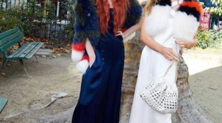 Oι κόρες του Mick Jagger πρωταγωνιστούν στη νέα καμπάνια Sonia Rykiel 